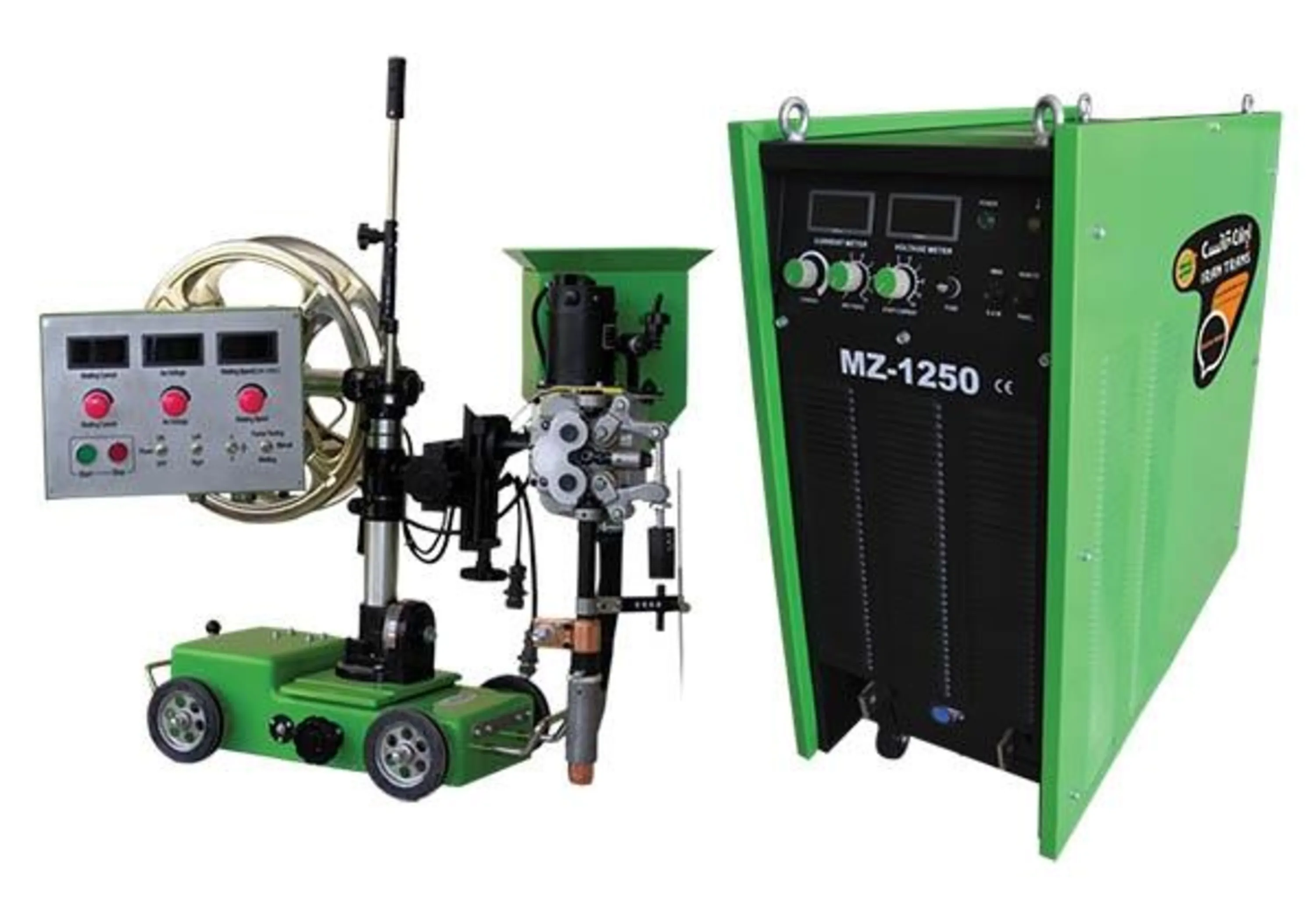 دستگاه جوش زیر پودری اتوماتیک ایران ترانس مدل MZ 1250 دستگاه جوش زیر پودری اتوماتیک ایران ترانس مدل MZ 1250